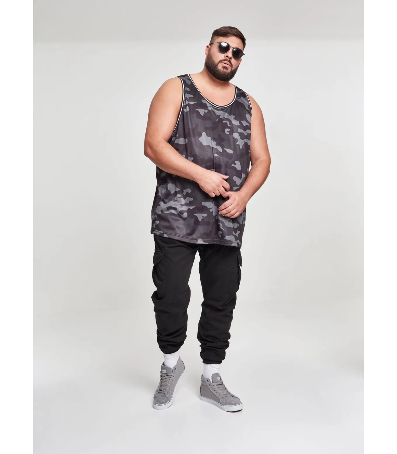 Stedelijk Klassiek meh tank top