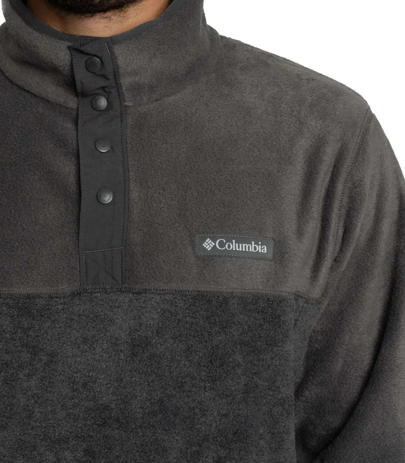 Steens Mountain Half Snap Fleece