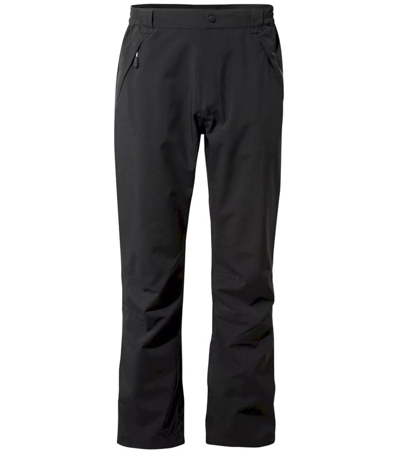 STEFAN II - Broek - Zwart