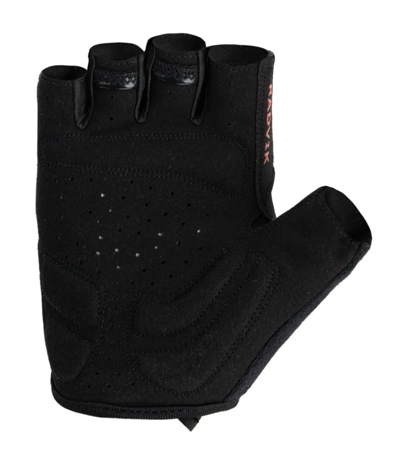STIKKE - Vingerloze Handschoenen - Zwart