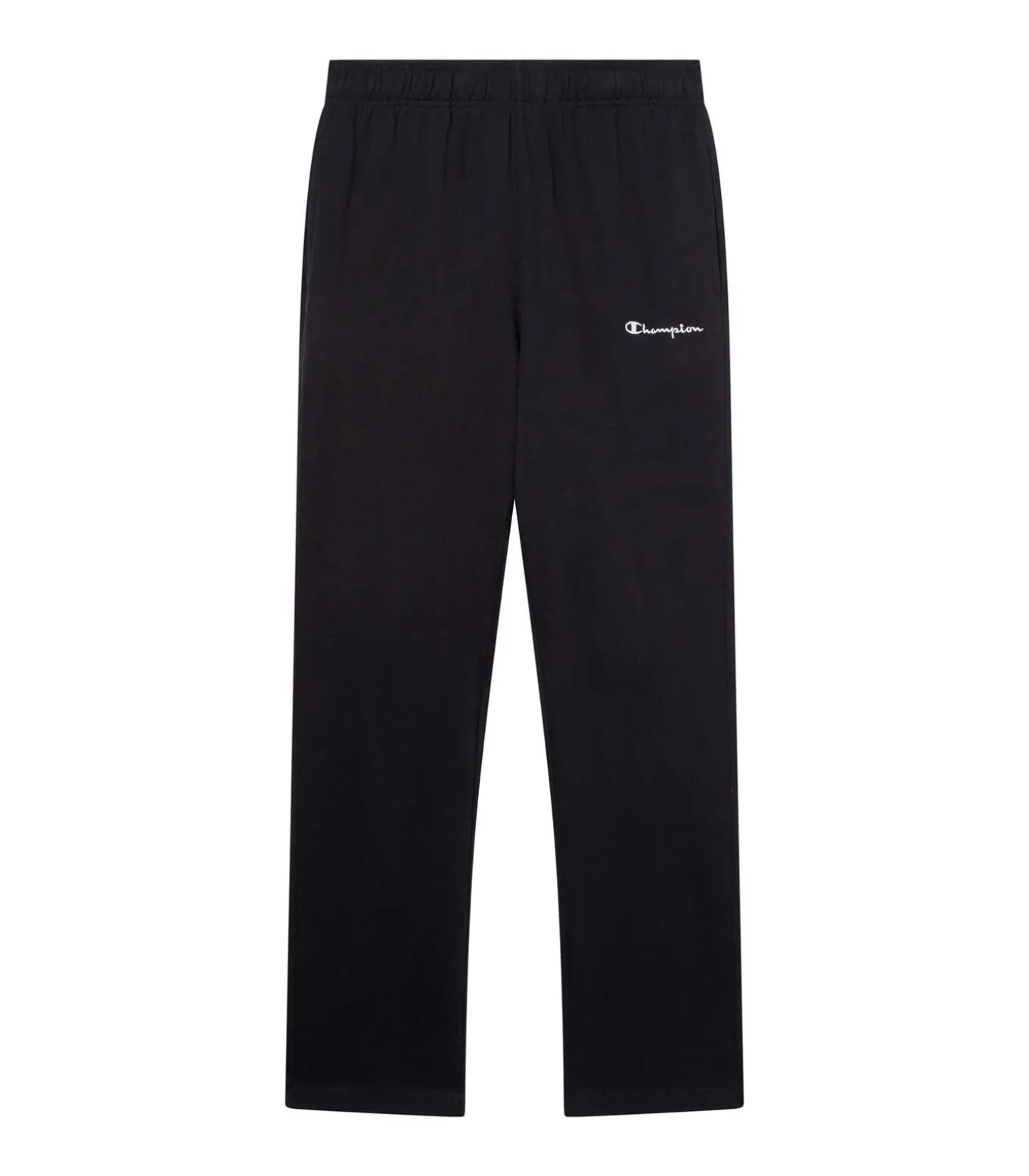 Straight Hem Pants