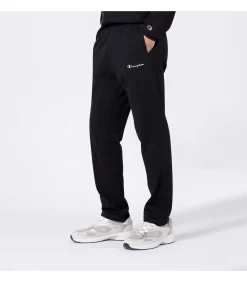 Straight Hem Pants