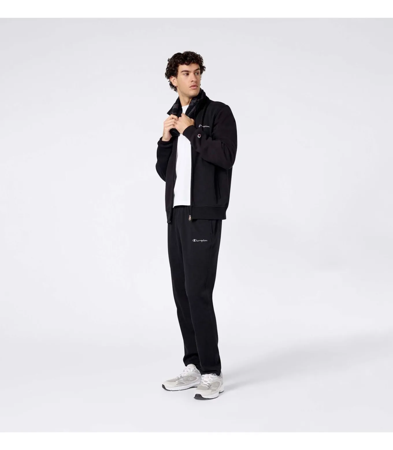 Straight Hem Pants