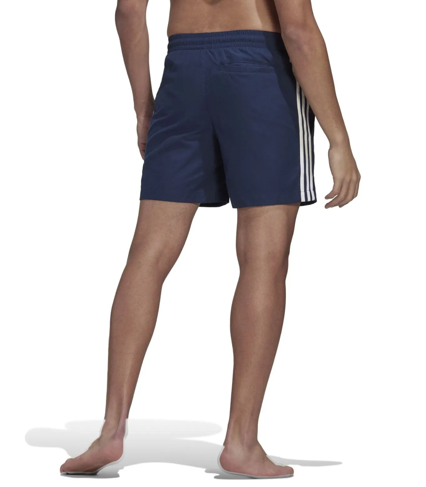 3-streepjes zwemshort Adicolor Classics