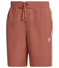 3-streepjes zwemshort Adicolor