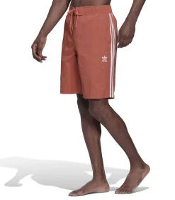 3-streepjes zwemshort Adicolor