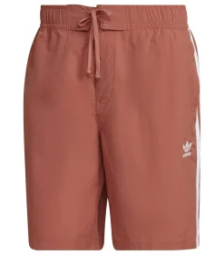 3-streepjes zwemshort Adicolor
