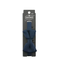 Strik gebreid donkerblauw