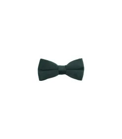 Strik velours groen