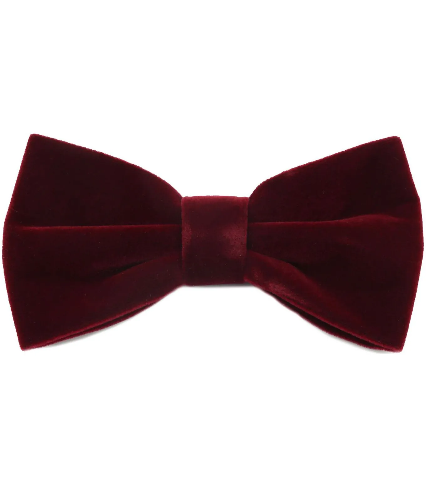 Strik Velvet Bordeaux