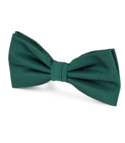 Strik zijde groen