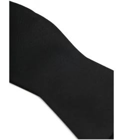 Strik Zijde Zwart