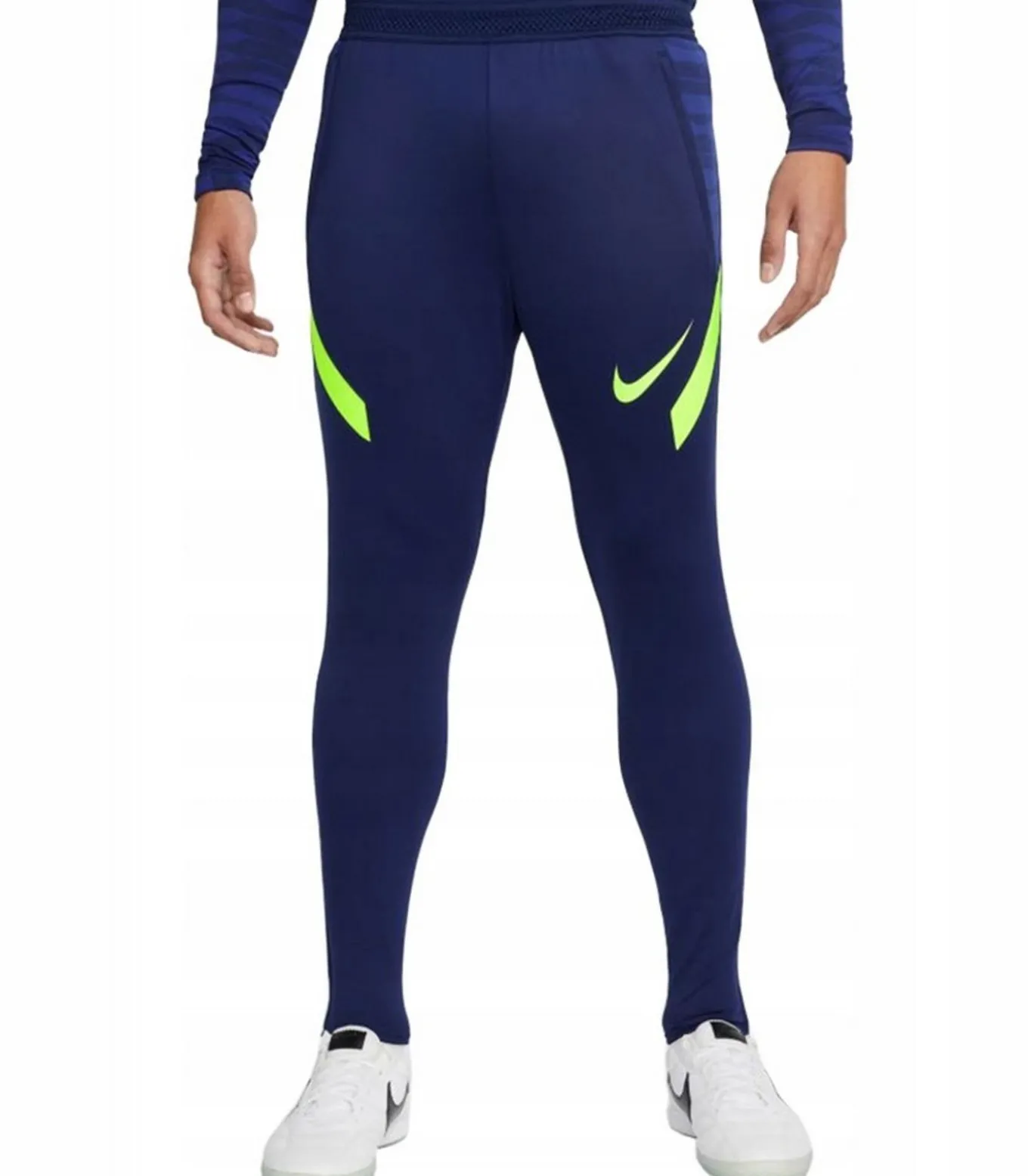 STRIKE 21 - Joggingbroek - Marineblauw