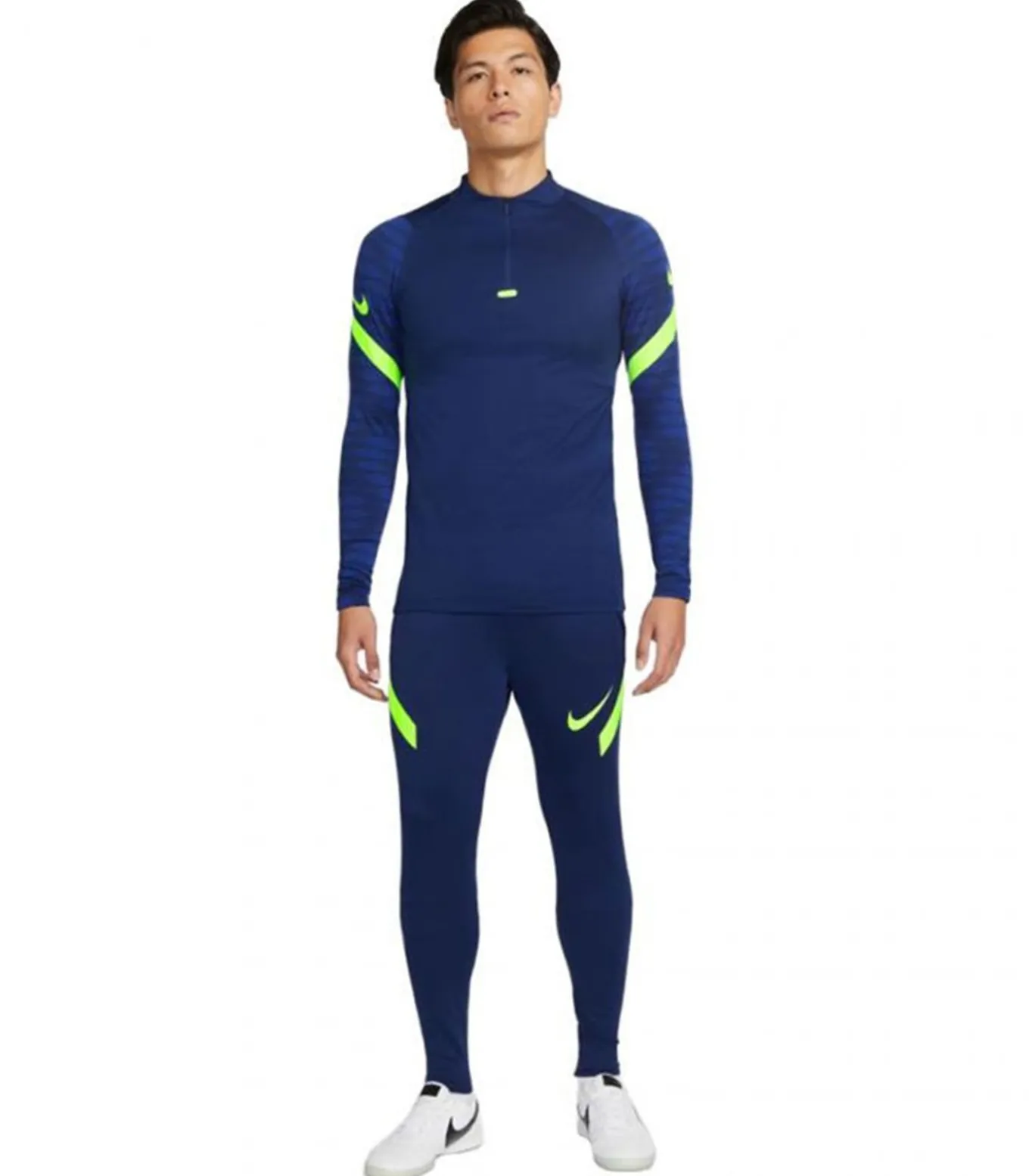 STRIKE 21 - Trainingsbroek - Marineblauw