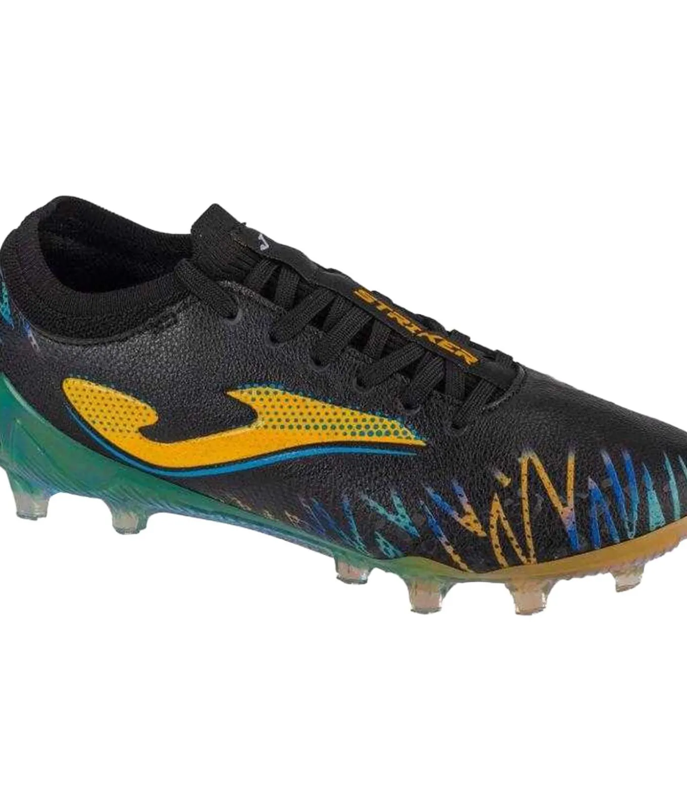 STRIKER - boots - Zwart