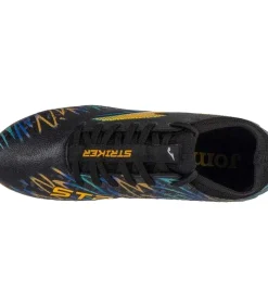 STRIKER - boots - Zwart