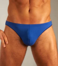 string freddy g-string blue