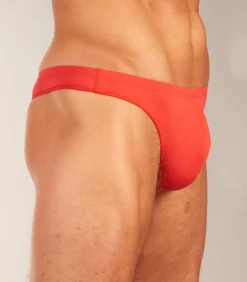 string freddy g-string red