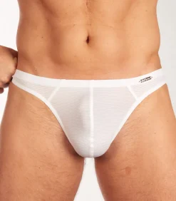 string red1201 ministring white