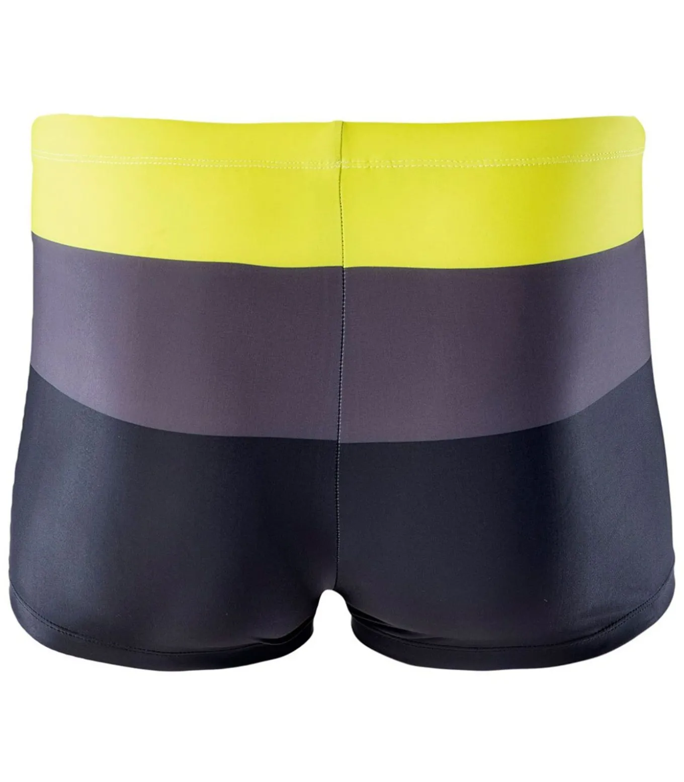 STRIPE - Zwembroek - Geel