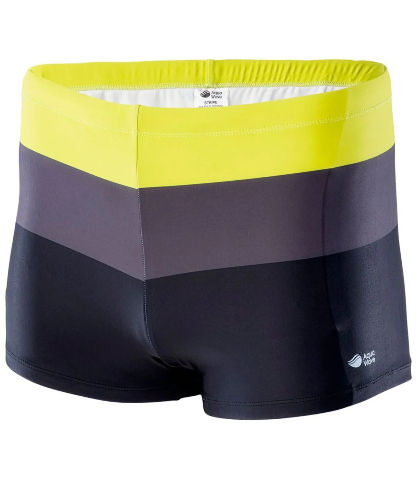STRIPE - Zwembroek - Geel