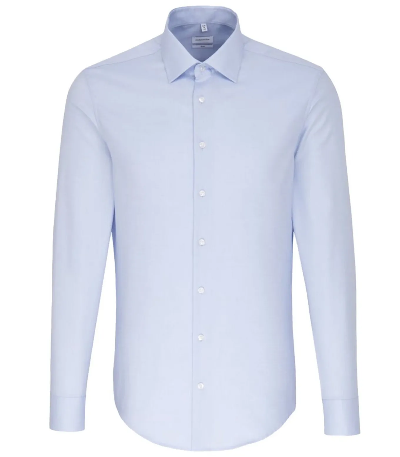 STRIPED - Shirt - Blauw