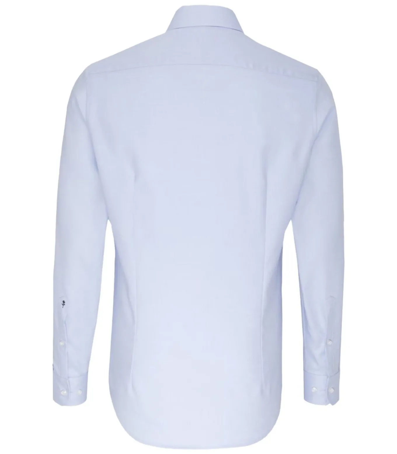 STRIPED - Shirt - Blauw