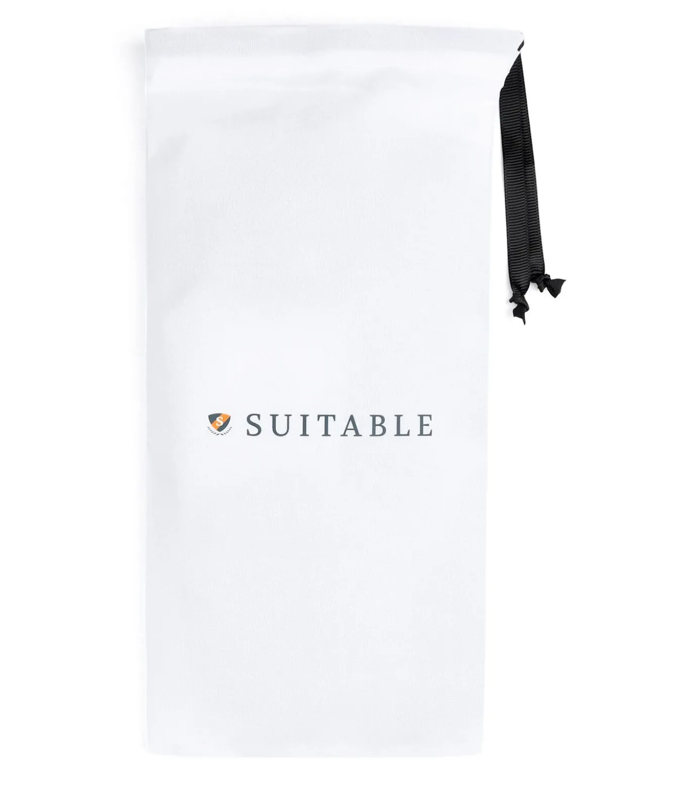 Suede Handschoen Zwart