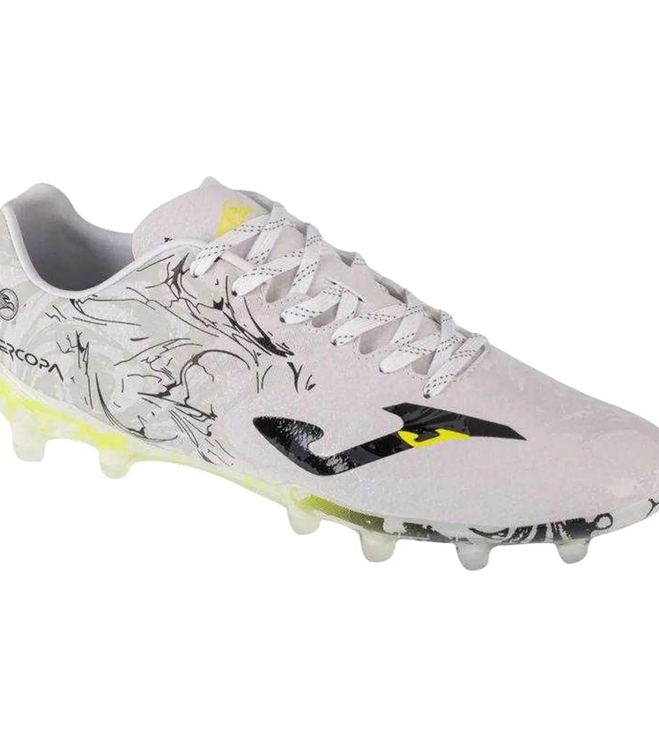 SUPER COPA - boots - Wit