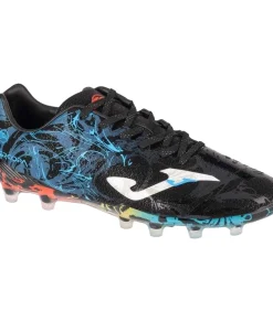 SUPER COPA - boots - Zwart