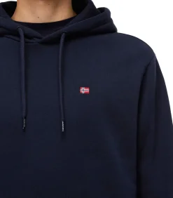 Sweater BALIS HOOD