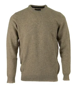 Sweater Essential Lamswool Crew Neck