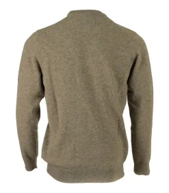 Sweater Essential Lamswool Crew Neck