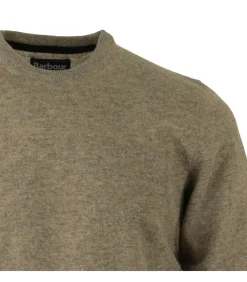 Sweater Essential Lamswool Crew Neck