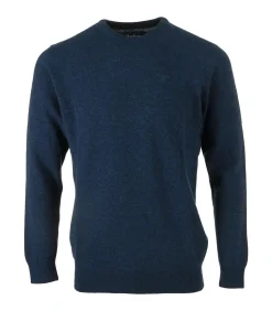 Sweater Essential Lamswool Crew Neck