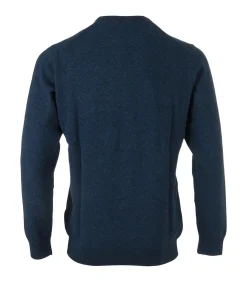 Sweater Essential Lamswool Crew Neck