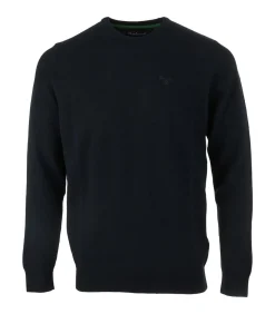 Sweater Essential Lamswool Crew Neck
