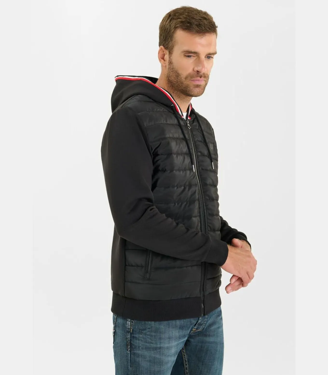 Sweater met capuchon OTHOL