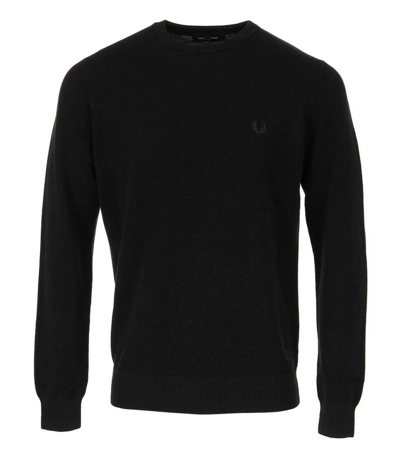 Sweater Pique Stitch Jumper