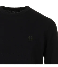 Sweater Pique Stitch Jumper