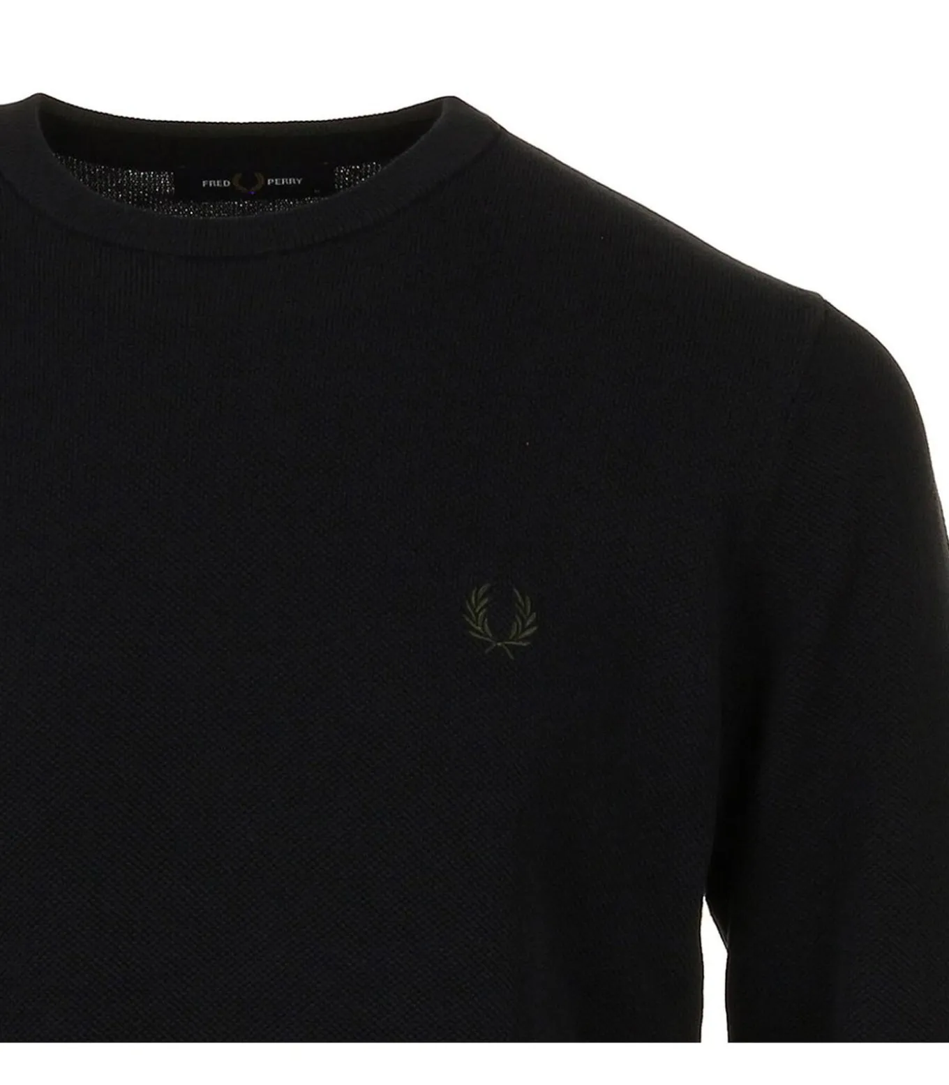 Sweater Pique Stitch Jumper