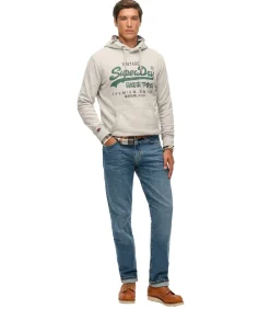 Sweater VI Duo Classic Hood
