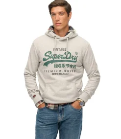 Sweater VI Duo Classic Hood