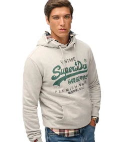 Sweater VI Duo Classic Hood