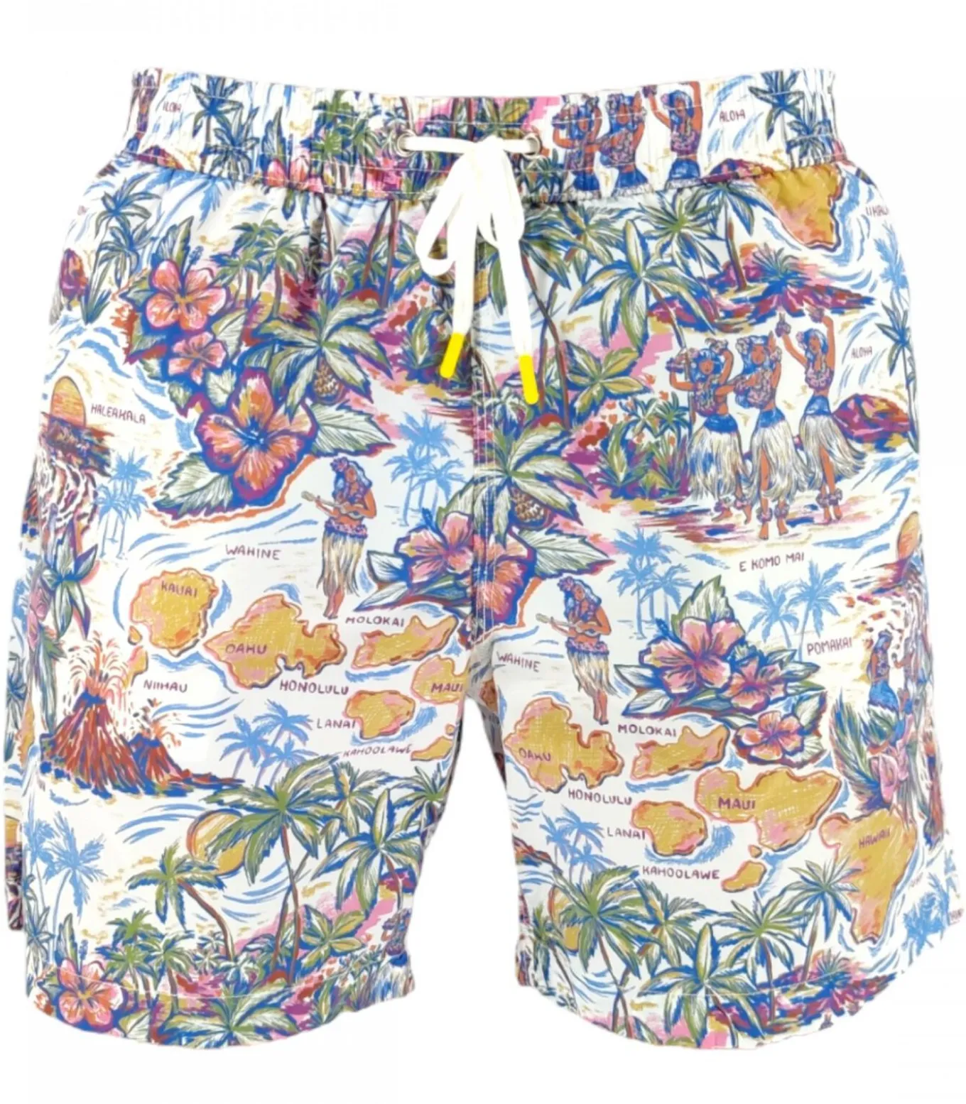 Swim Mannen Kostuum