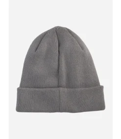 Swinton beanie and Galingale scarf gift set - midnight oak