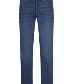 Tallis Tapered Fit Jeans Palmfront