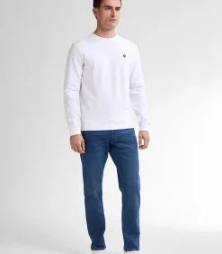 Tallis Tapered Fit Jeans Palmfront