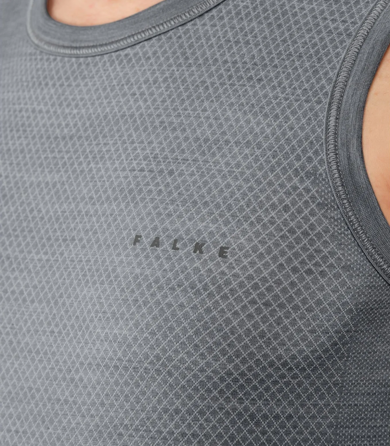 Tanktop Wool-Tech Light