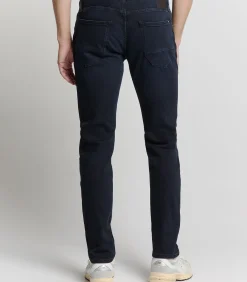 Tapered fit jeans